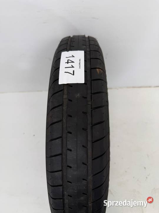 KOŁO DOJAZDOWE Mercedes W169 W245 dojazdówka Chełm