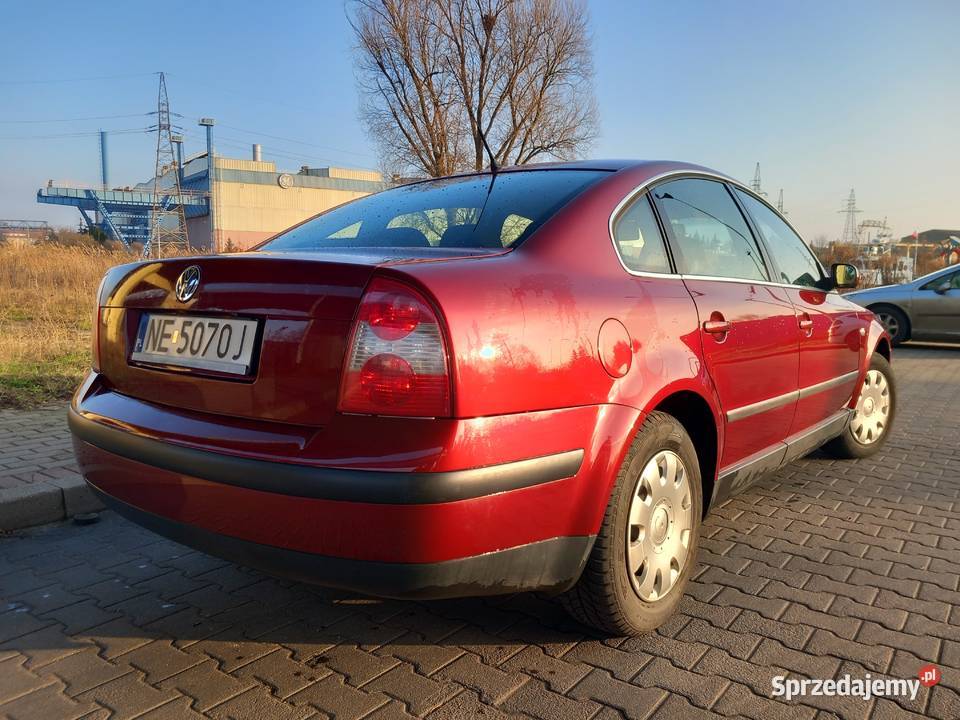 Zadbany Passat 18T Elbląg sprzedam