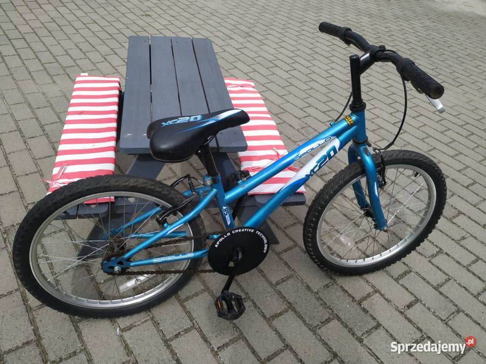 Rower górski MTB Damka 20 małopolskie Dąbrowa Tarnowska