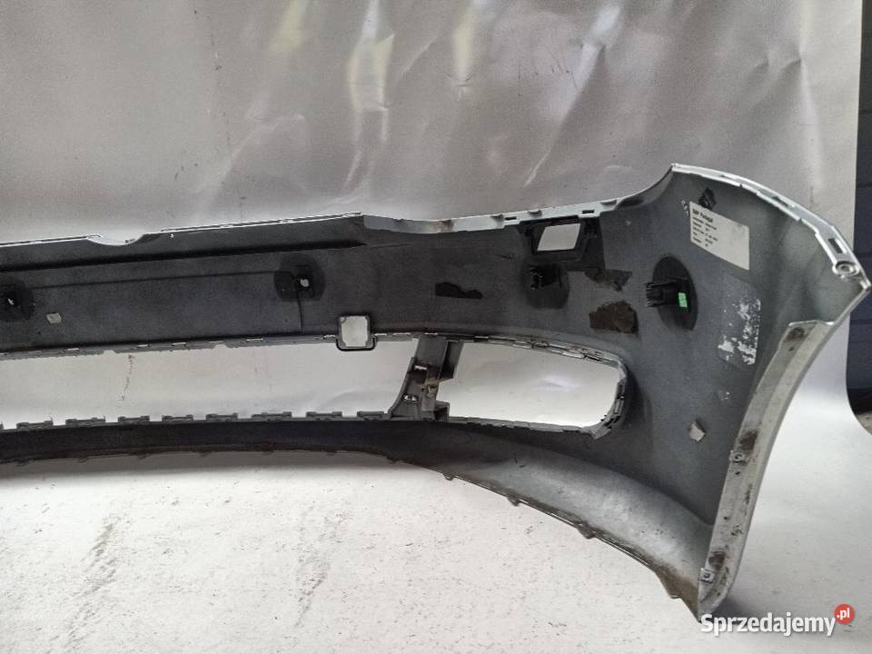ZDERZAK PRZÓD PRZEDNI VW SHARAN II SEAT ALHAMBRA