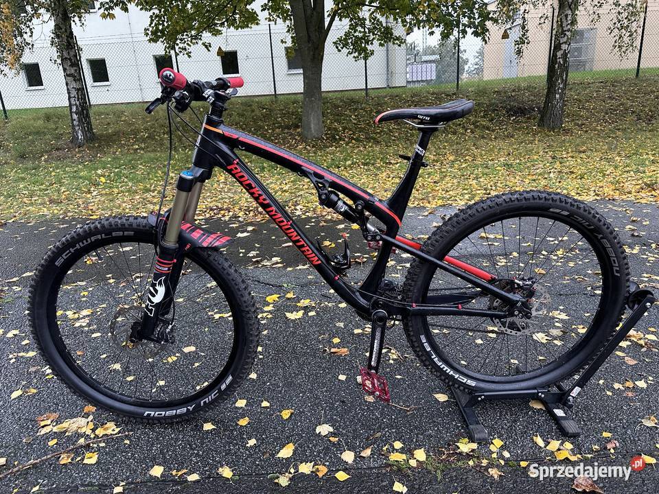 Rocky Mountain Altitude FULL 275 L nowy Sport i Wypoczynek Zgorzelec