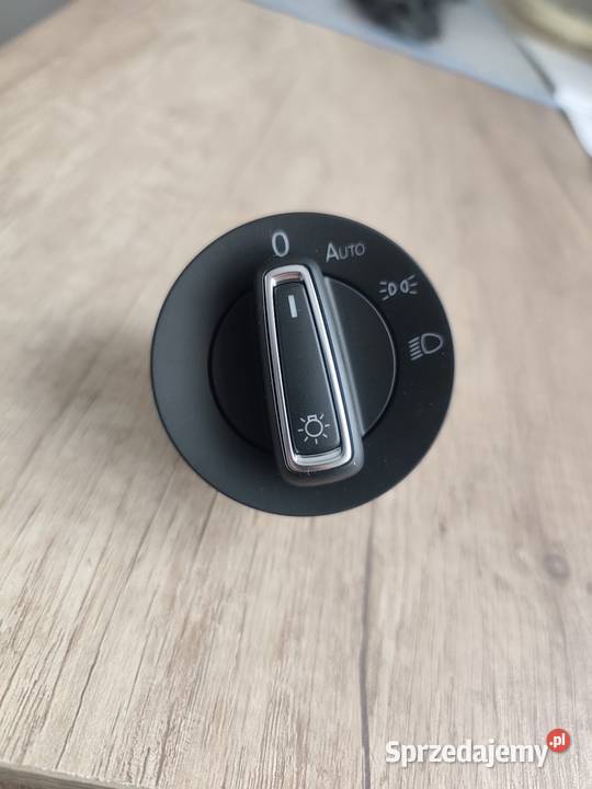 Włącznik świateł VW Tiguan Allspace 2023 osobowe Rzeszów