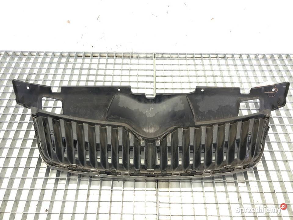 ATRAPA GRILL SKODA ROOMSTER 0615 5J0853668C Van podkarpackie