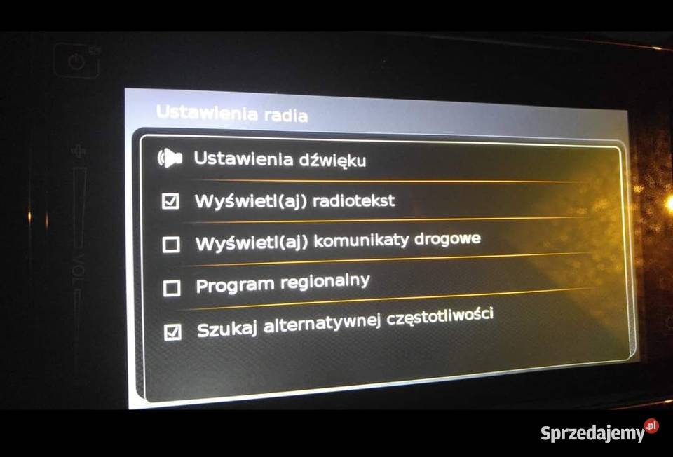 Suzuki SLDA Vitara SX 4 Swift VI Ignis polskie Łódź