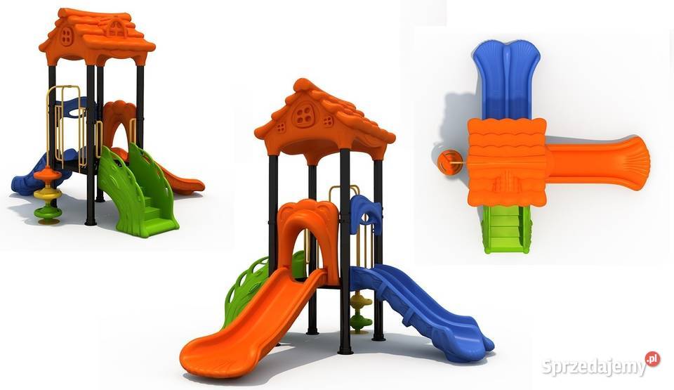 Sprzedam plac zabaw 3 lata+ Świdnica