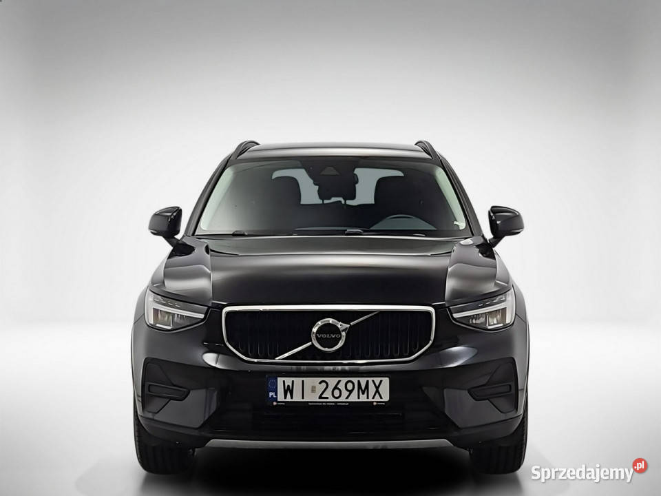 Volvo XC 40 T2 Essential Z Polskiego Salonu nieuszkodzony