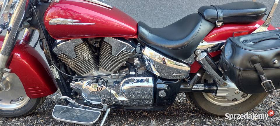 Honda VTX 1300