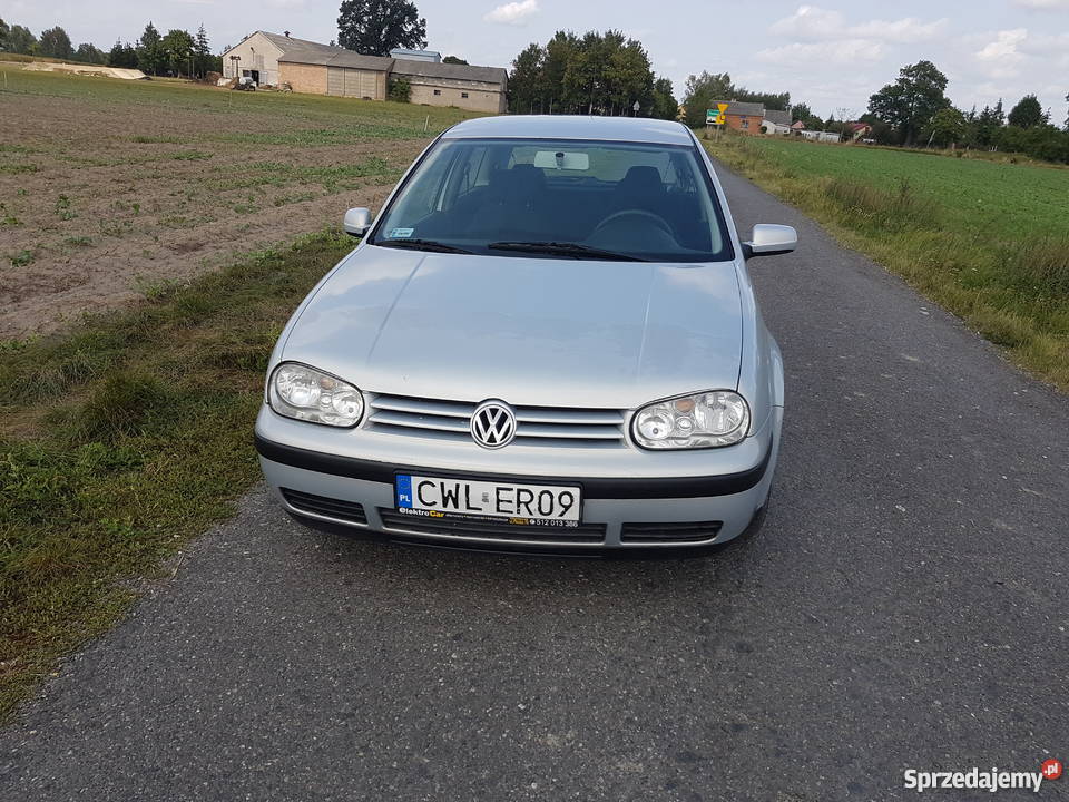 Vw Golf IV Klimatyzacja kujawsko-pomorskie Kamień Kotowy