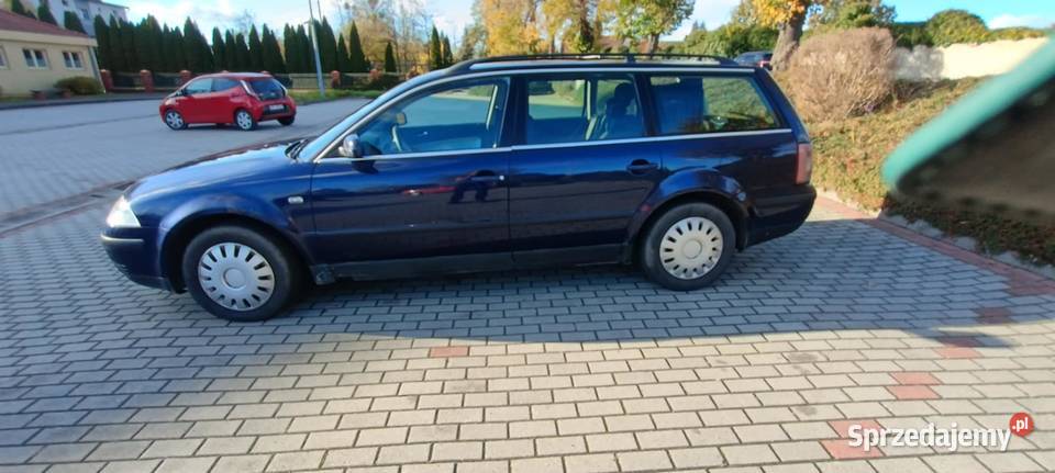 Volkswagen passat 19 TDI 2003 Korfantów sprzedam