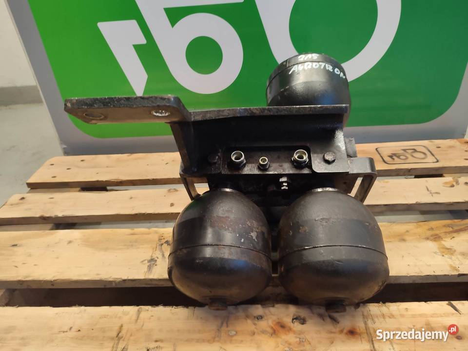 Blok przedniej osi DeutzFahr Agrotron 215 Wilkowo sprzedam