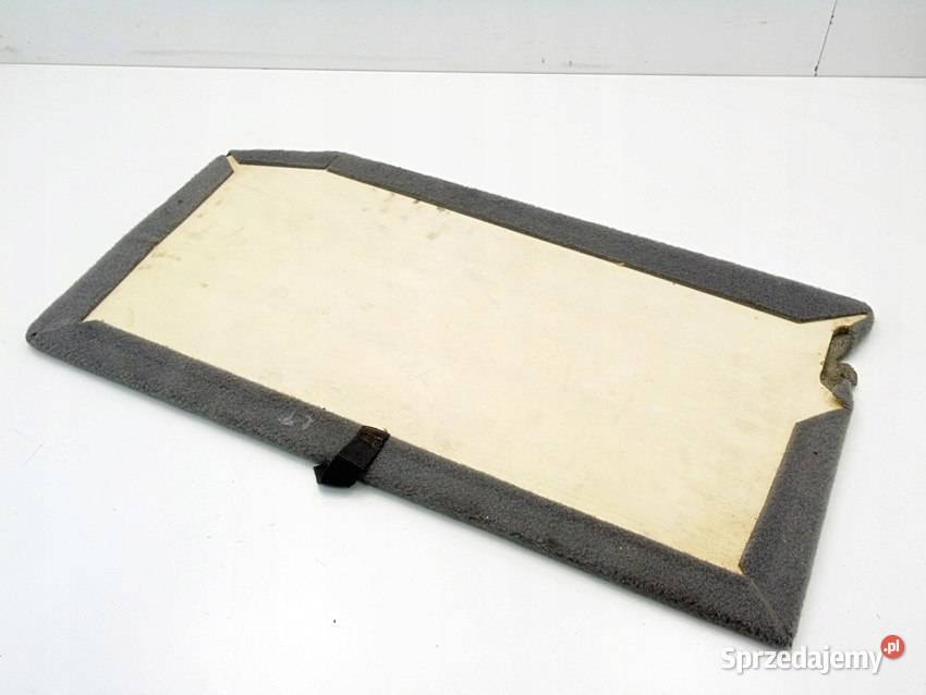 OSŁONA POKRYWA ZAŚLEPKA PODŁOGI SCHOWKA NISSAN Sosnowiec