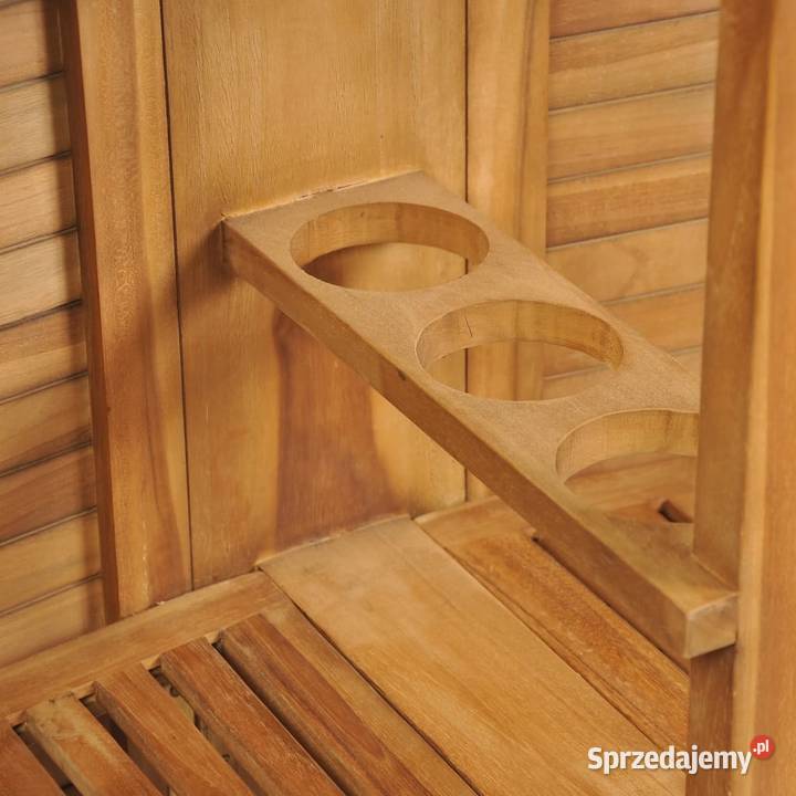 vidaXL 3cz składany zestaw 43805 Warszawa