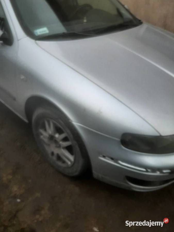 Błotnik prawy lewy zderzak pas przedni LS7Y wielkopolskie Kalisz