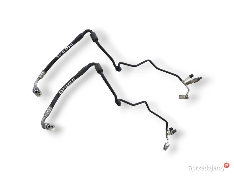 PRZEWÓD KLIMATYZACJI LEON I BORA GOLF IV OCTAVIA Działoszyce sprzedam