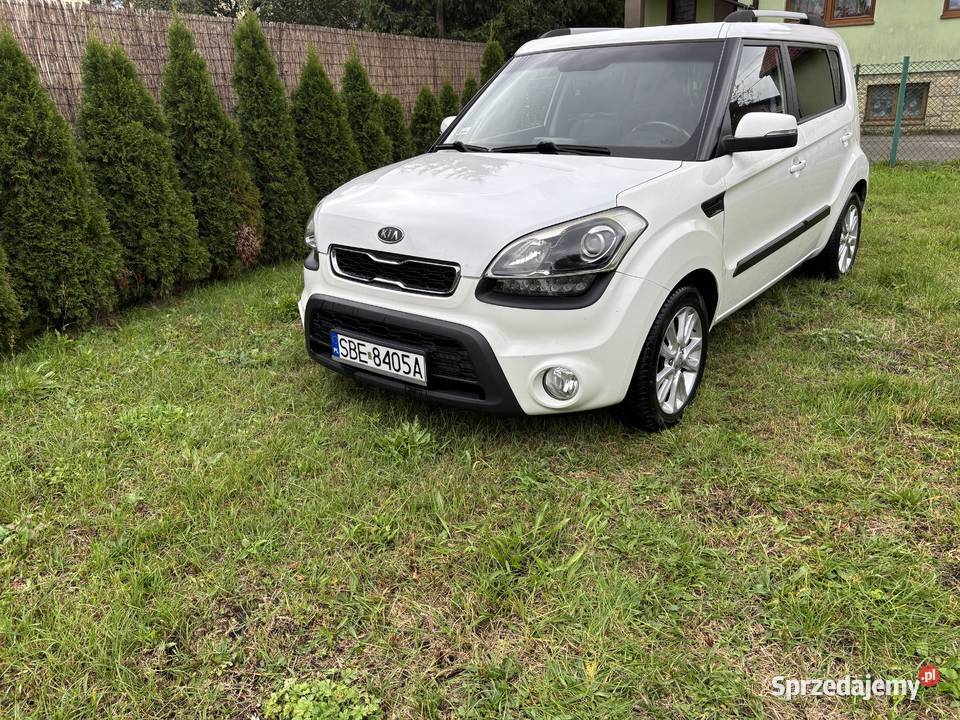Sprzedam Kia Soul 16 CRDI Soul