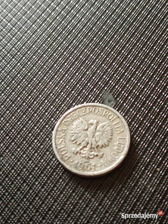 Sprzedam 5 gr 1961 r bzm Chełm