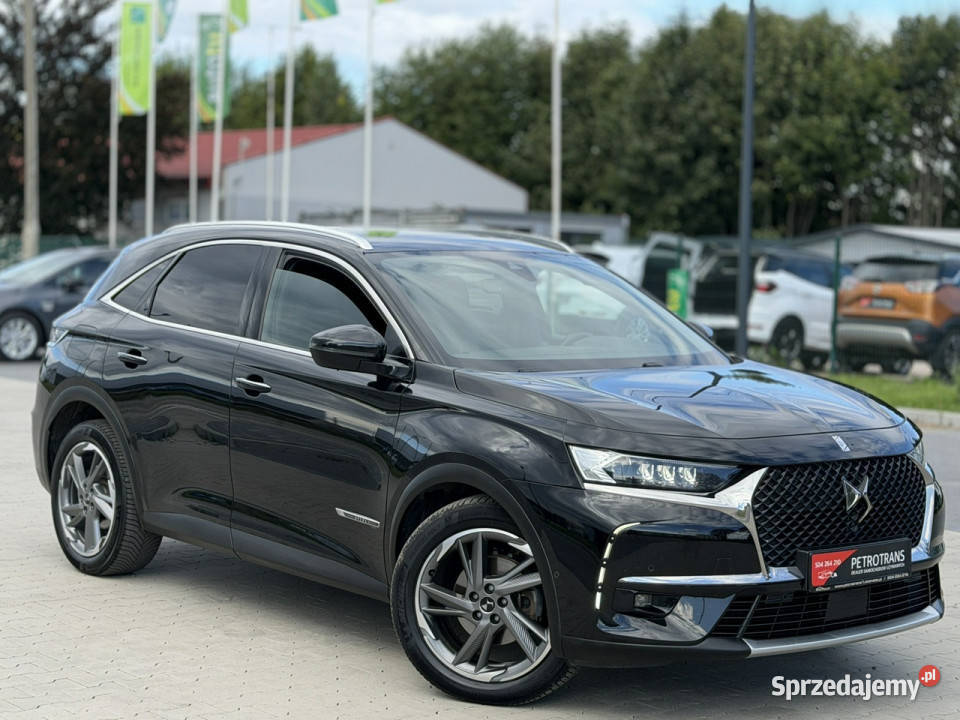 DS Automobiles DS 7 Crossback 20 HDI 177 FULL Mrągowo