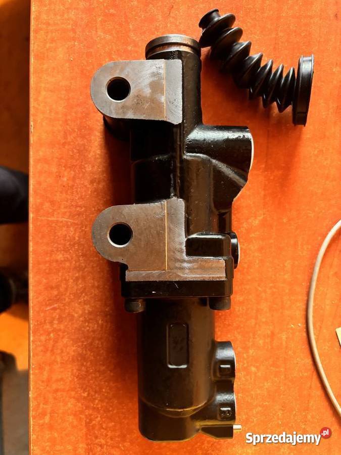 Zestaw uszczelnień pompka paliwa manitou Płock