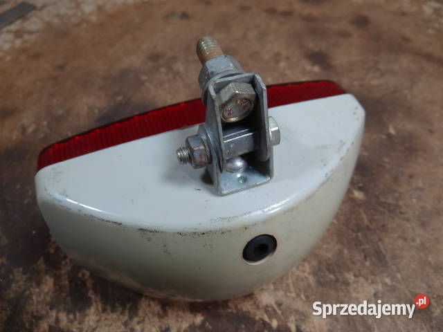 lampa tył przeciwmgielna FER Trabant Wartburg Żary sprzedam
