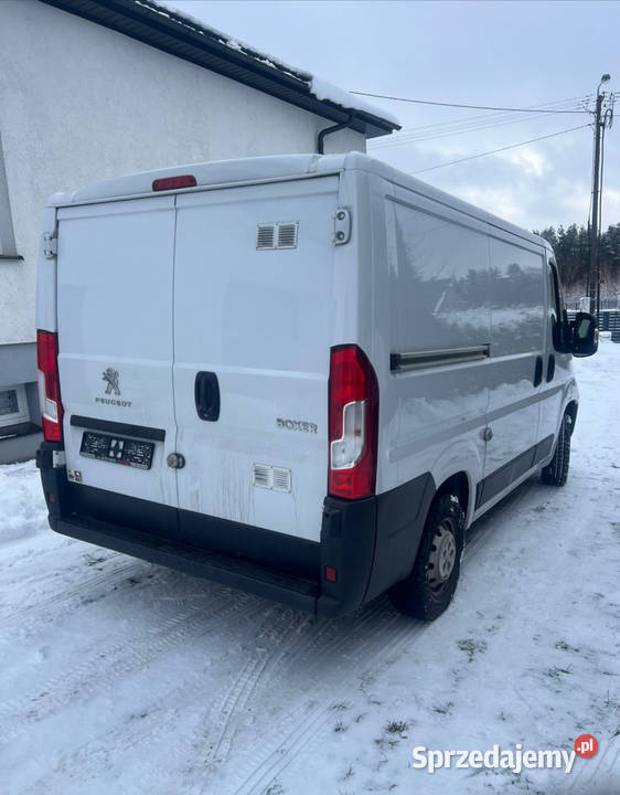 Peugeot Boxer 22 HDI 34905 diesel Nowa Karczma