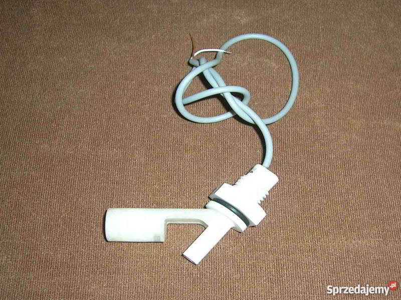 Czujnik poziomu cieczy 200V AC DC poziomy montaż Wyszków sprzedam