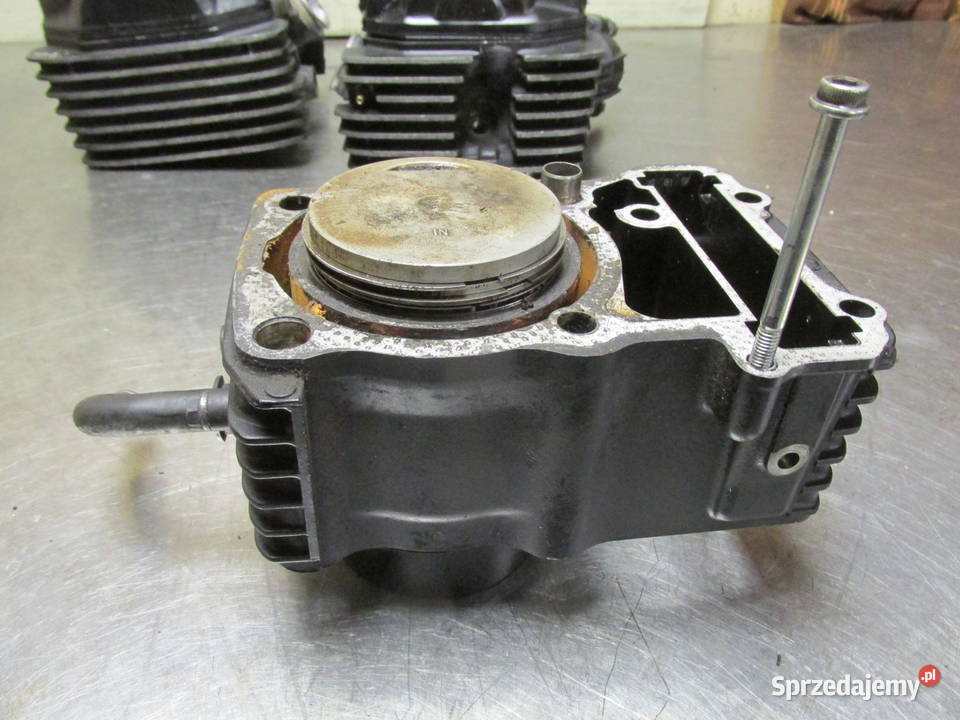 Cylinder tłok Honda XL 600 Transalp Sandomierz sprzedam
