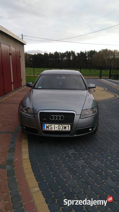 Audi a6 quattro 30 tdi A6 Mordy