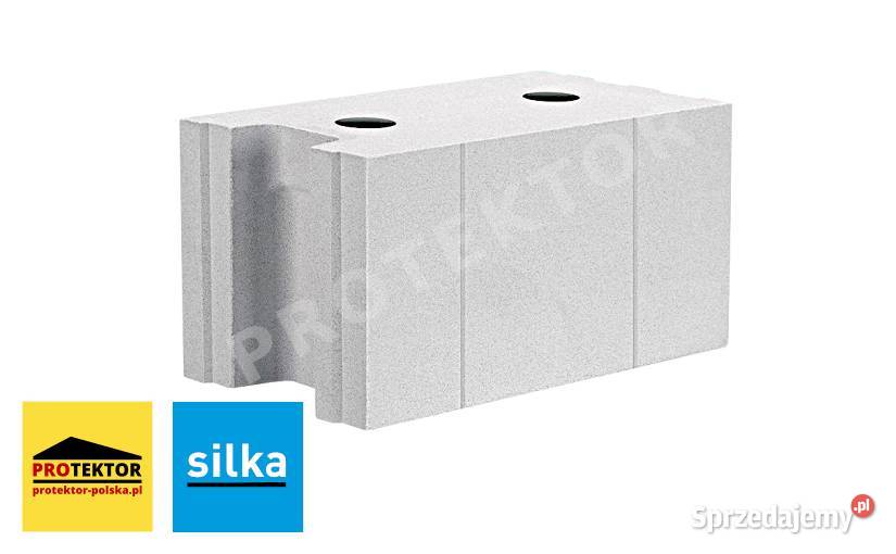Silka 24 E24 Xella silikat sylikat cegła pustak