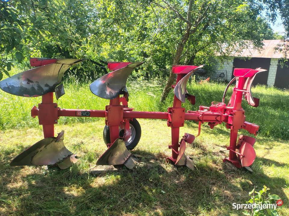 Pługi obrotowe Huta Turobińska