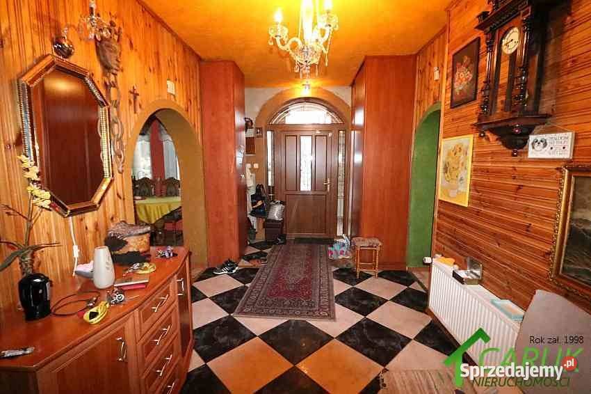 sprzedaży domu wolnostojącego 400 metrów Wolin sprzedam