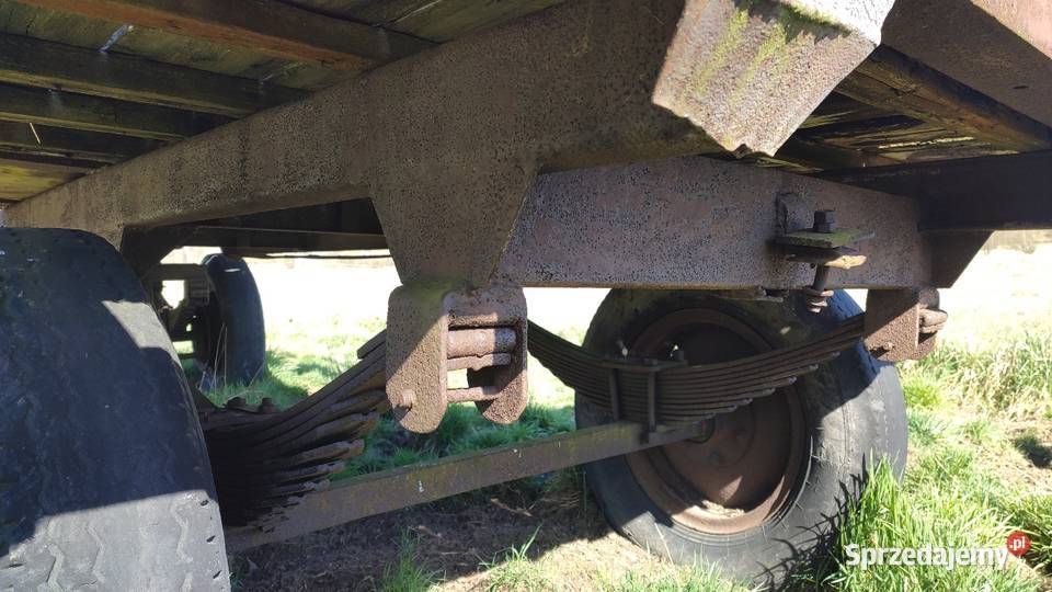 Przyczepa Jelenia Góra