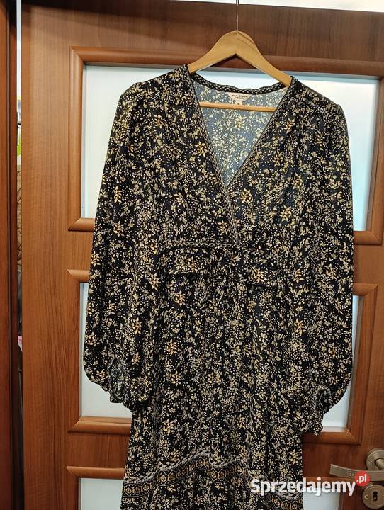 sukienka boho maxi Rozmiar 38(M) Poznań