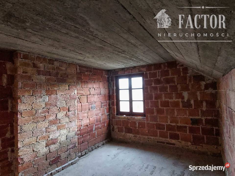 Wola Łużańska dom wolnostojący 680S2025 mieszkalny