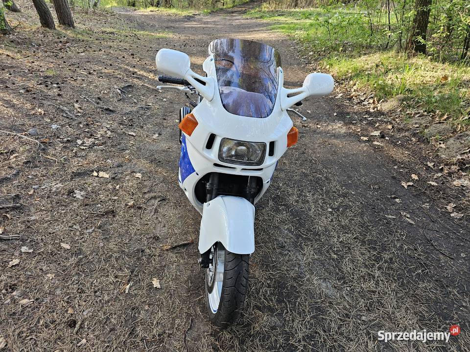 Honda CBR 1000 F ładny japoński klasyk Jaworzno