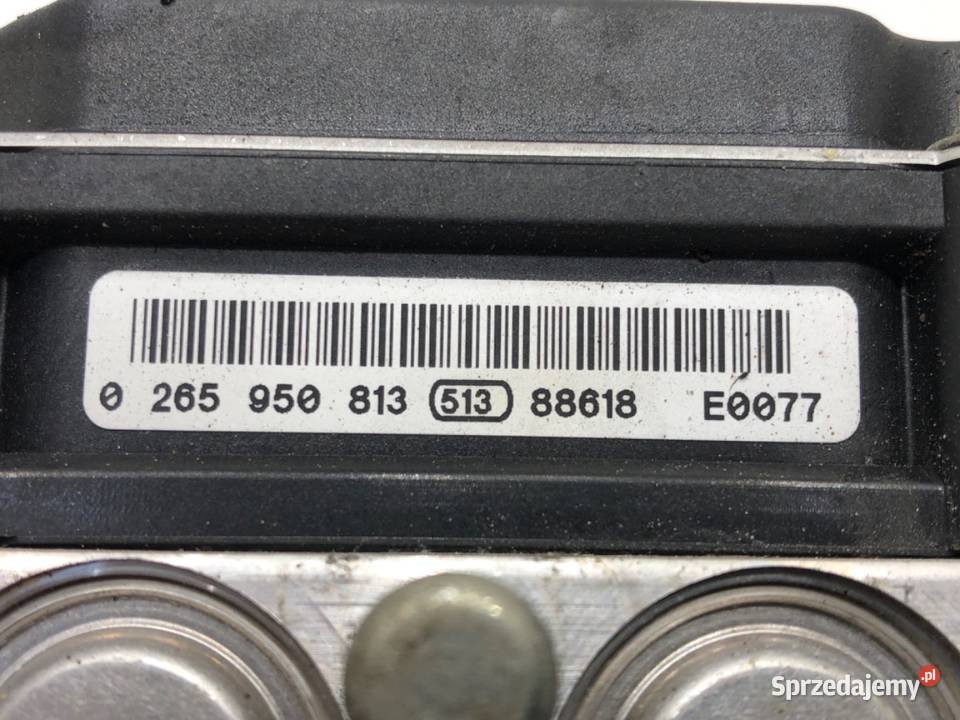 POMPA ABS SUBARU LEGACY IV 0265234662 20 150