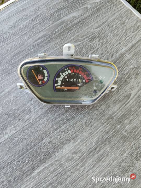 Licznik do skutera router kingway coliber bassa Siedlnica