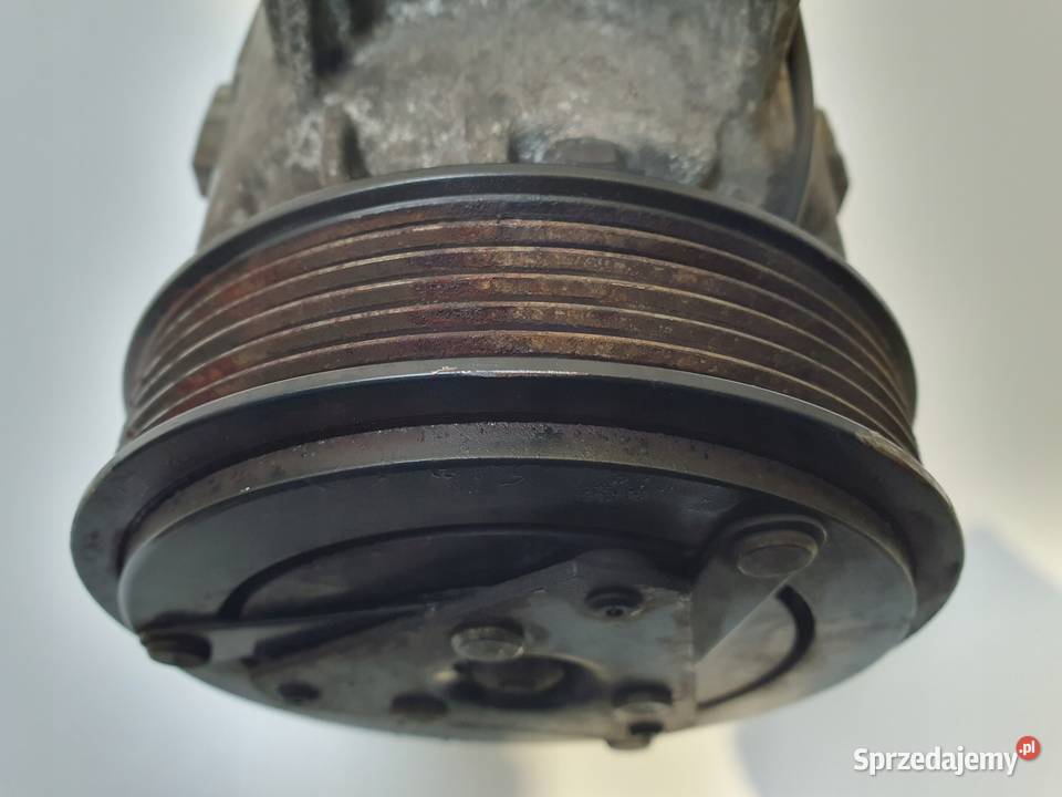 SPRĘŻARKA KLIMATYZACJI Nissan Qashqai 20 16V