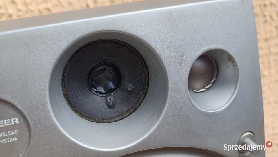 PIONEER SP770V kolumny audio bez maskownic wielkopolskie Poznań