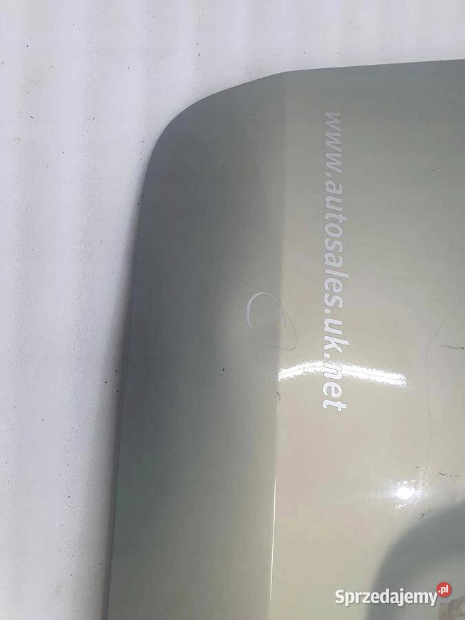 KLAPA BAGAŻNIKA BURTA TYŁ RENAULT KOLEOD TEDXA osobowe