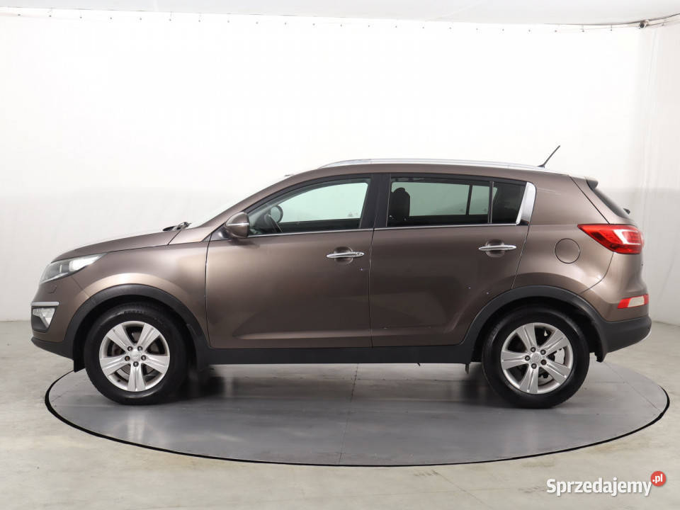 Kia Sportage 16 GDI benzyna Katowice