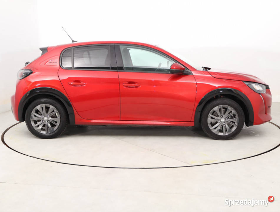 Peugeot e208 50 kWh