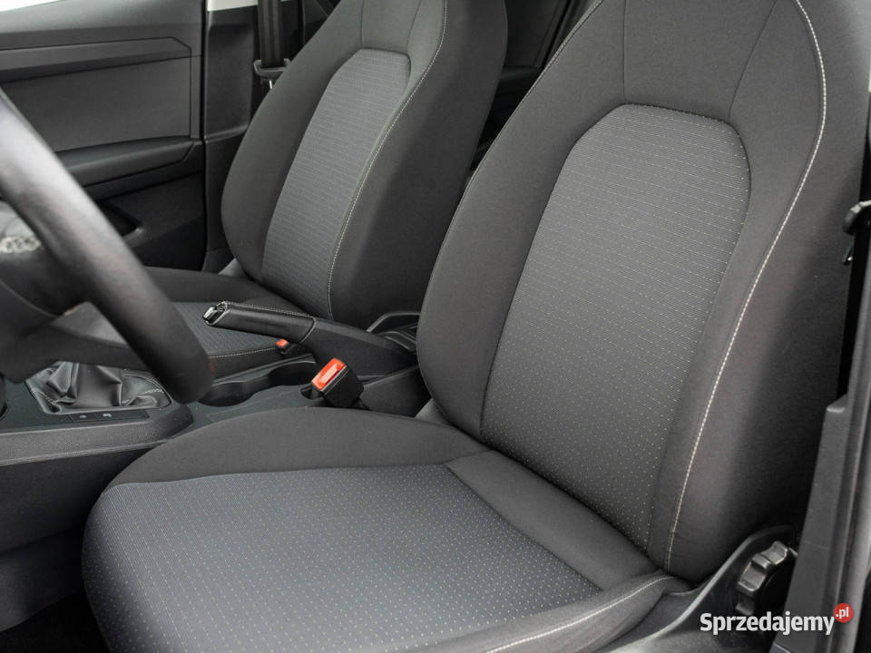 Seat Ibiza 10 MPI Style LED Czcof Lane Front światła do jazdy dziennej