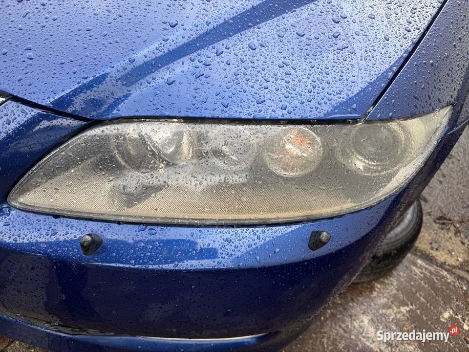Lampa przód lewa Mazda 6 I GG Motoryzacja