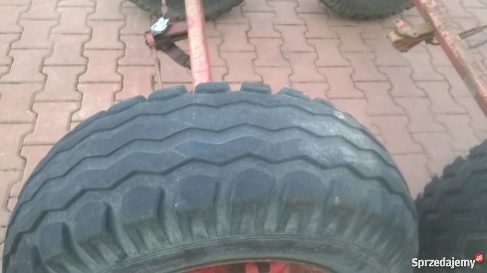 Sprzedam osie do przyczepy