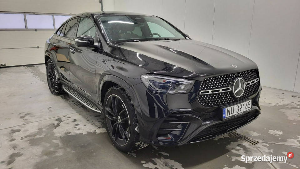Mercedes GLE 350 de PHEV 4Matic AMG Line W167 elektryczne lusterka sprzedam