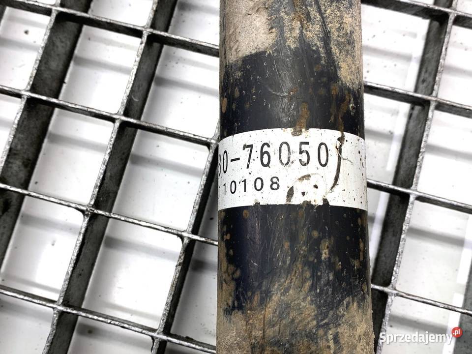 AMORTYZATOR LEWY TYŁ LEXUS CT Hatchback osobowe