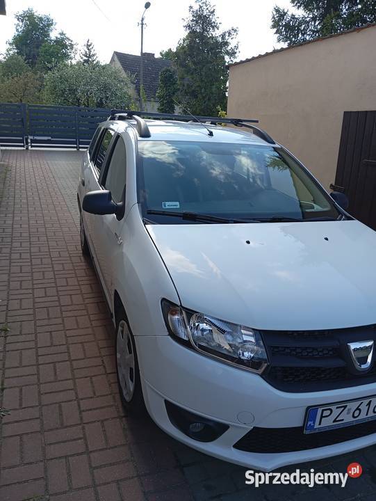 Dacia Logan MCV Daszewice sprzedam