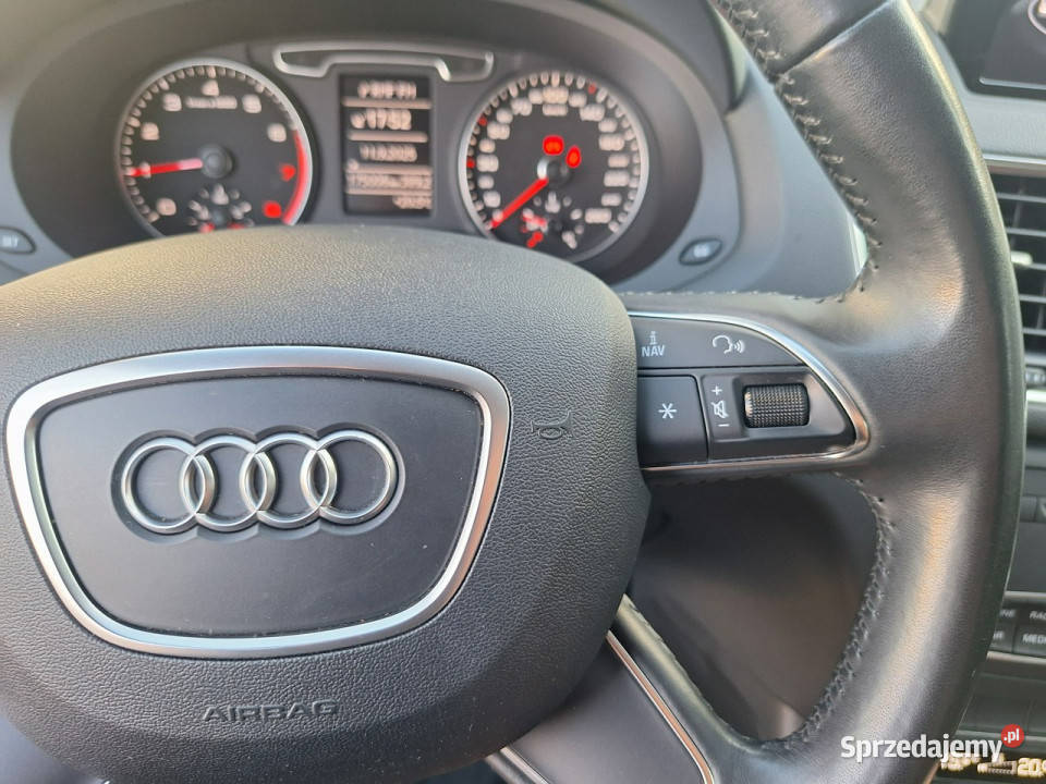 Audi Q3 14 TSi 150 Design Super Stan I 20112018 śląskie Mysłowice