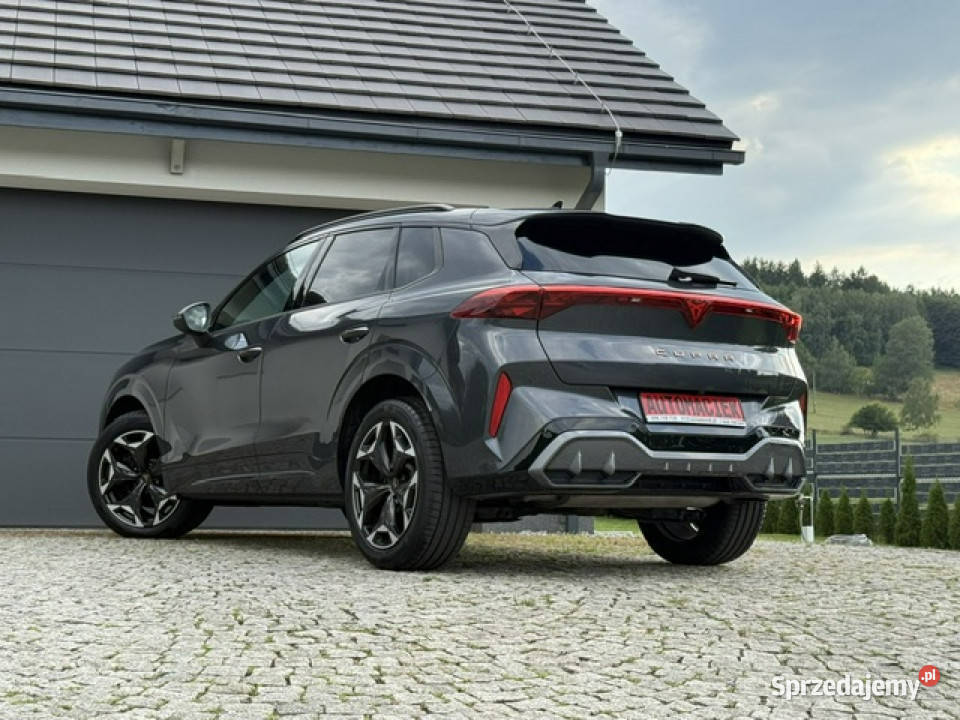 Cupra Terramar 20 265 VZ AWD AMBIENT NOWE AUTO dolnośląskie