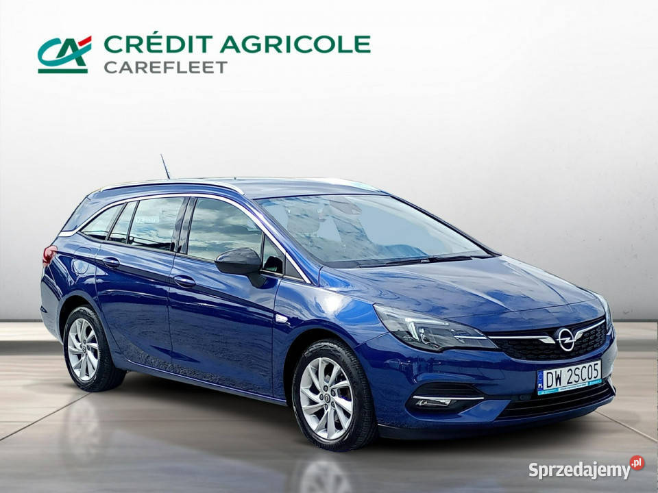 Opel Astra 15 CDTI 122 Elegance Salon Polska wielkopolskie Poznań sprzedam